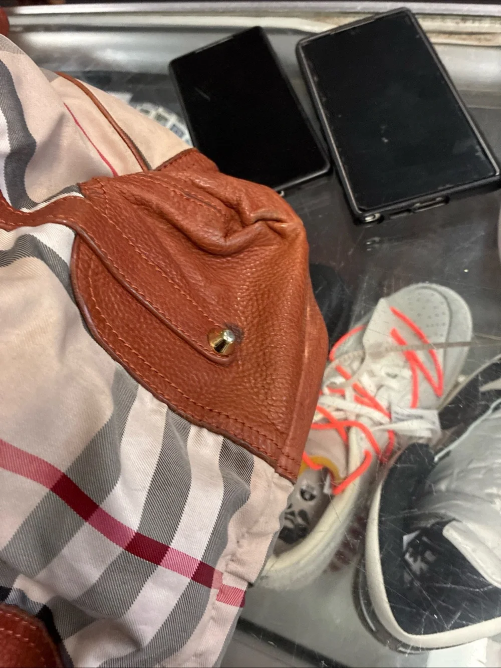 Burberry stylish beige
